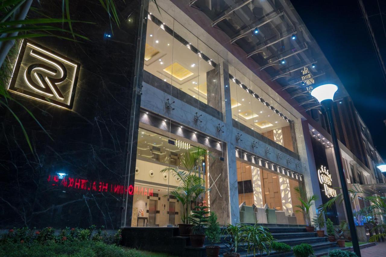 Готель Golden Retreat Baharampur Екстер'єр фото